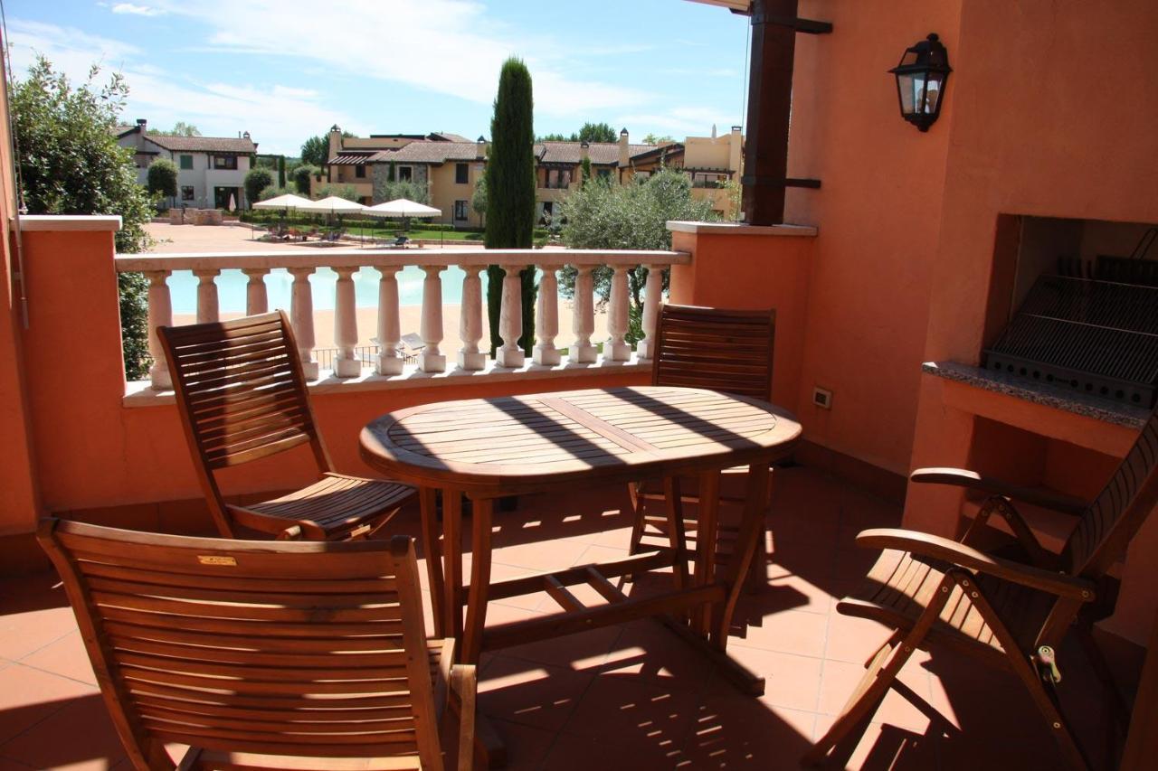 Lugana Resort & Sporting Club - Bassana Village Apartment Peschiera del Garda