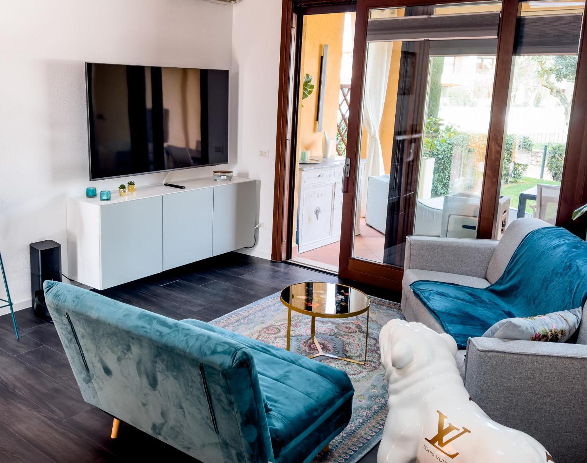 Lugana Resort & Sporting Club - Bassana Village Apartment Peschiera del Garda