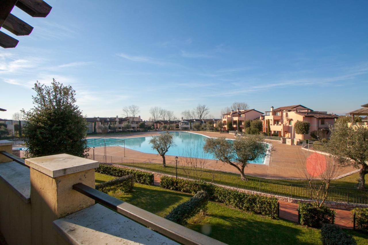 Lugana Resort & Sporting Club - Bassana Village Apartment Peschiera del Garda