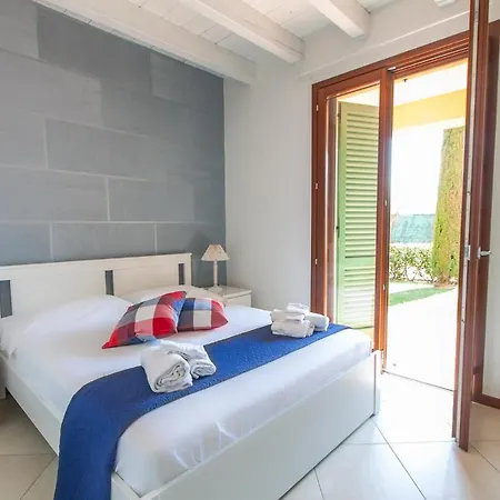 Lugana Resort & Sporting Club - Bassana Village Peschiera del Garda Exterior foto