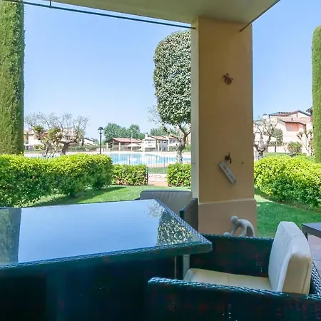 Lugana Resort & Sporting Club - Bassana Village Peschiera del Garda Exterior foto