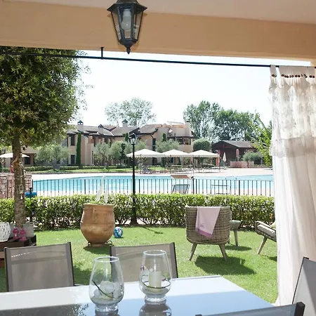 Lugana Resort & Sporting Club - Bassana Village Peschiera del Garda Exterior foto