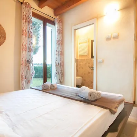 Lugana Resort & Sporting Club - Bassana Village Peschiera del Garda Exterior foto